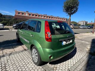 Ford Fiesta 2007