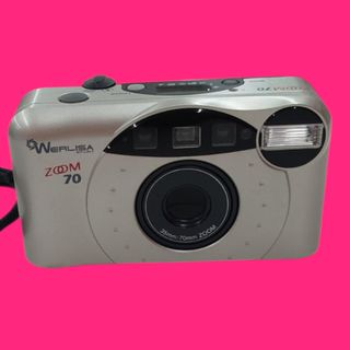 CAMARA FOTOS ANALOGICA WERLISA SPORT ZOOM 70 35MM-
