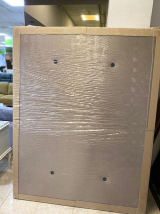 BASES TAPIZADAS PARA COLCHON DE 150X190 NUEVAS