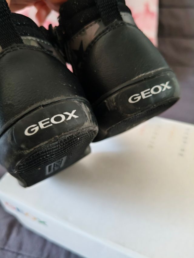Sneakers Geox bimba tg 24