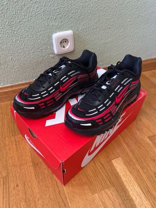 Nike Air Max TL 2.5 Negro/Rojo