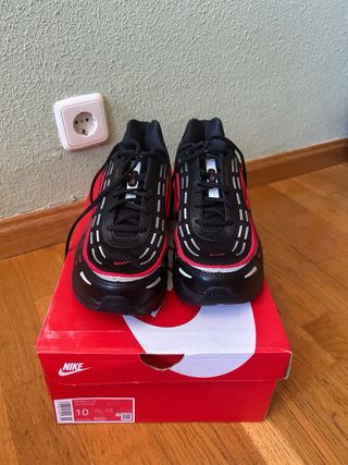 Nike Air Max TL 2.5 Negro/Rojo
