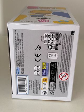 Funko Pop! Los Simpson Homer 1736