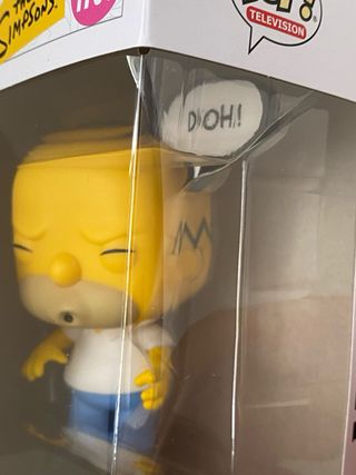 Funko Pop! Los Simpson Homer 1736