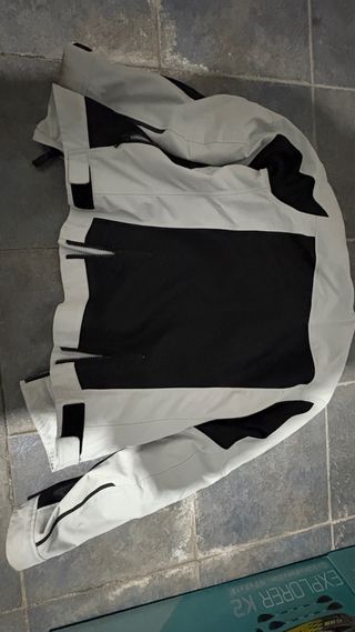 Chaqueta Moto Cordura Mujer Talla M