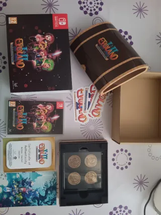 Evoland Legendary Edition Nintendo Switch