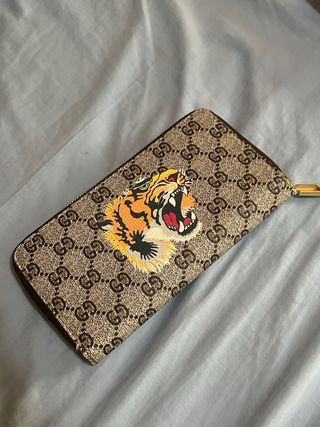 Cartera Gucci Tigre Bengal