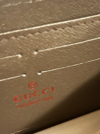 Cartera Gucci Tigre Bengal