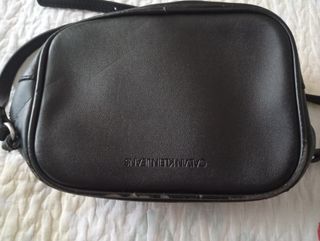 Borsa Calvin Klein Jeans Nera