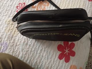 Borsa Calvin Klein Jeans Nera