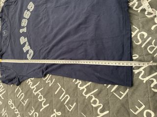 Camiseta GAP 1969 Mujer Azul Talla S
