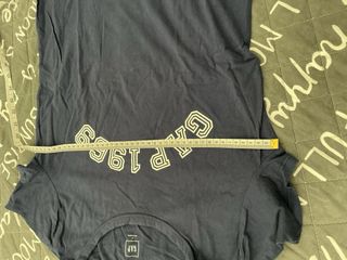Camiseta GAP 1969 Mujer Azul Talla S