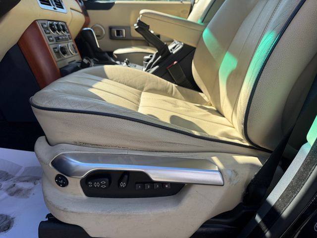 Land Rover Range Rover vogue 3.0 HSE