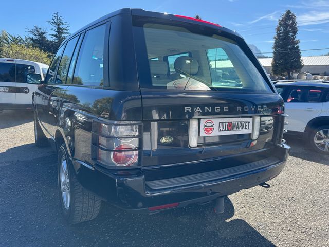 Land Rover Range Rover vogue 3.0 HSE