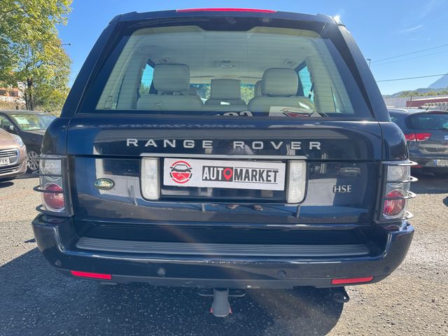 Land Rover Range Rover vogue 3.0 HSE