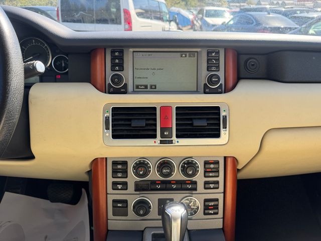 Land Rover Range Rover vogue 3.0 HSE