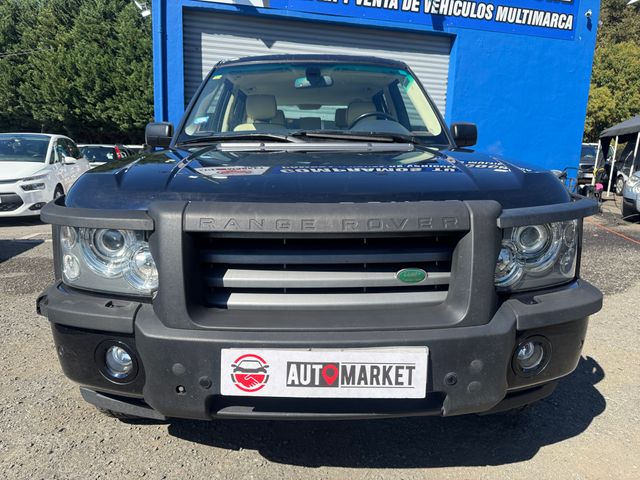 Land Rover Range Rover vogue 3.0 HSE
