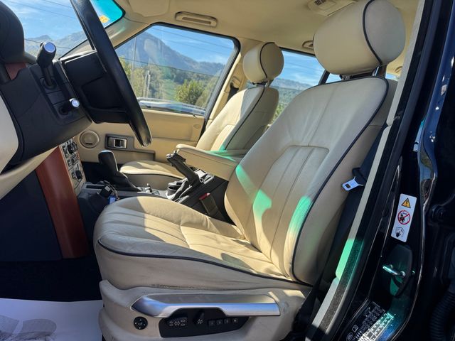 Land Rover Range Rover vogue 3.0 HSE