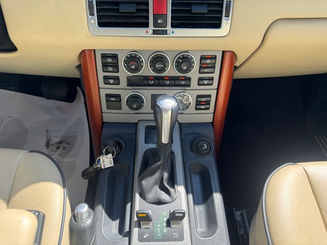 Land Rover Range Rover vogue 3.0 HSE