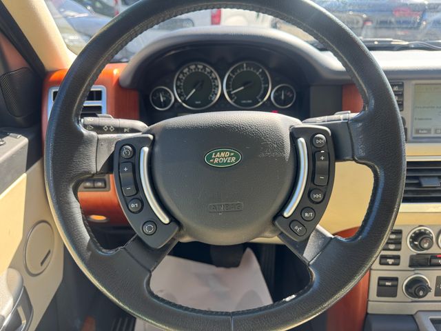 Land Rover Range Rover vogue 3.0 HSE