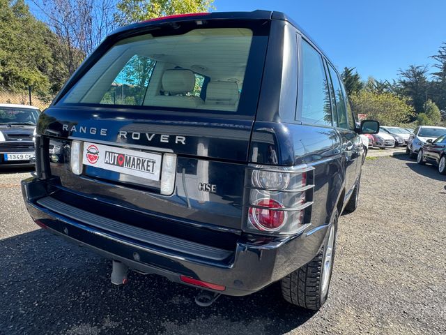 Land Rover Range Rover vogue 3.0 HSE
