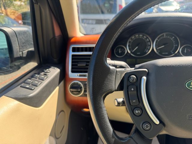 Land Rover Range Rover vogue 3.0 HSE