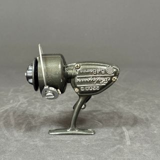 Mulinello in metallo da pesca Shakespeare 2200 II