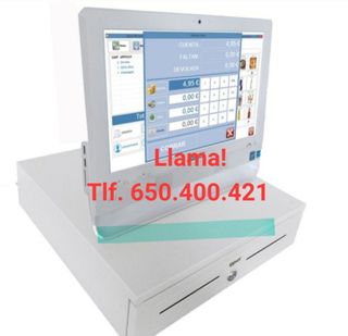 TPV Táctil Completo