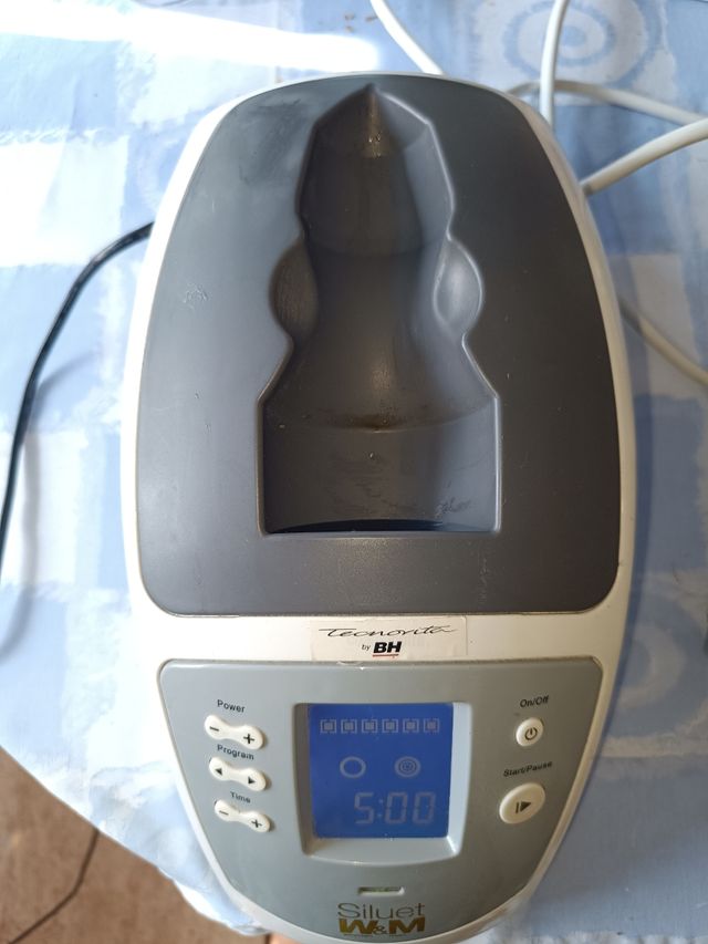 Máquina de cavitación antigrasa personal