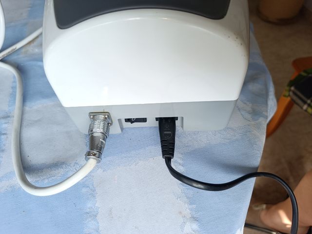 Máquina de cavitación antigrasa personal