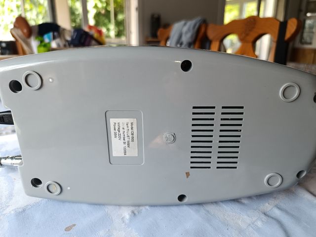 Máquina de cavitación antigrasa personal