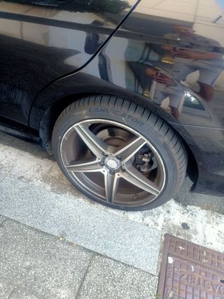 Mercedes-Benz Clase C 2013