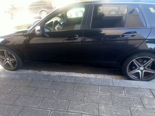Mercedes-Benz Clase C 2013