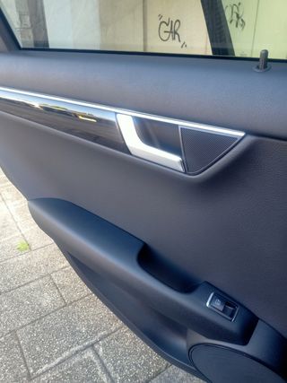 Mercedes-Benz Clase C 2013