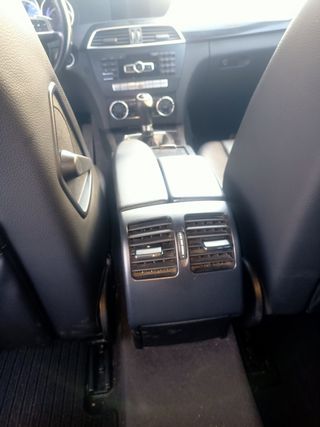 Mercedes-Benz Clase C 2013