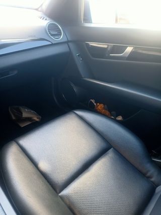 Mercedes-Benz Clase C 2013