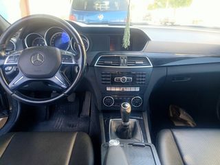Mercedes-Benz Clase C 2013