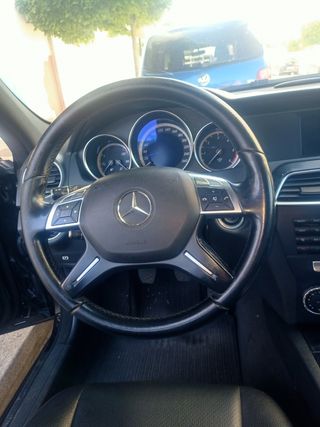 Mercedes-Benz Clase C 2013