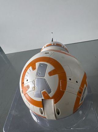 Muñeco BB-8 Interactivo con Voz