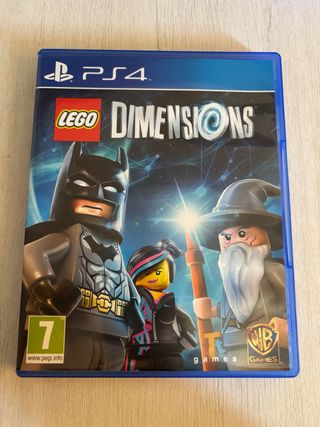 Lego Dimensions PS4 (PlayStation 4)