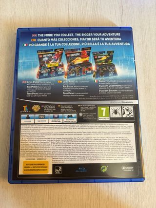 Lego Dimensions PS4 (PlayStation 4)