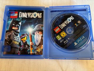 Lego Dimensions PS4 (PlayStation 4)