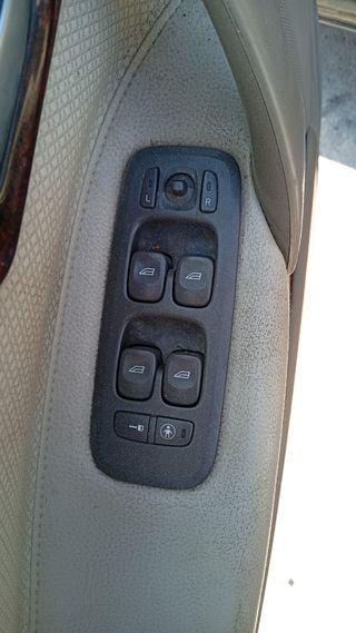 Mando elevalunas izquierdo coche