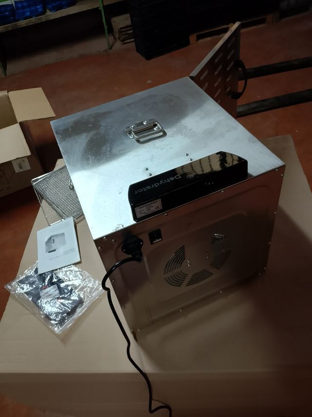 Disidratatore Essiccatore Acciaio Inox