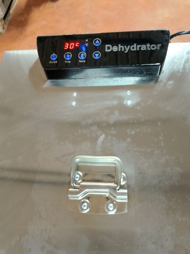 Disidratatore Essiccatore Acciaio Inox