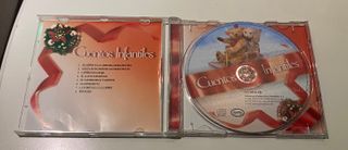CD Cuentos Infantiles Clásicos