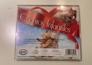 CD Cuentos Infantiles Clásicos