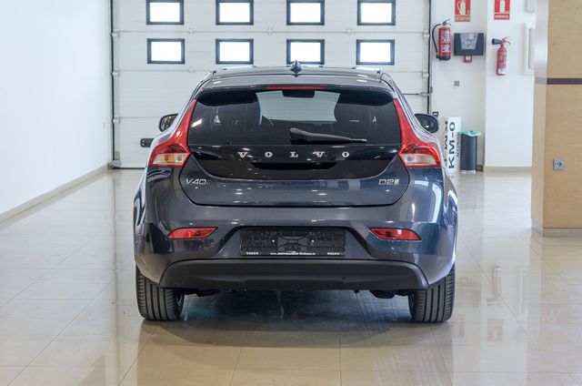 Volvo V40 D2 Inscription Aut. 120