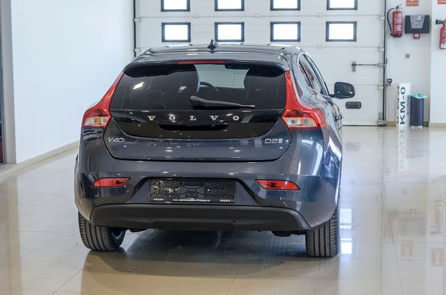 Volvo V40 D2 Inscription Aut. 120