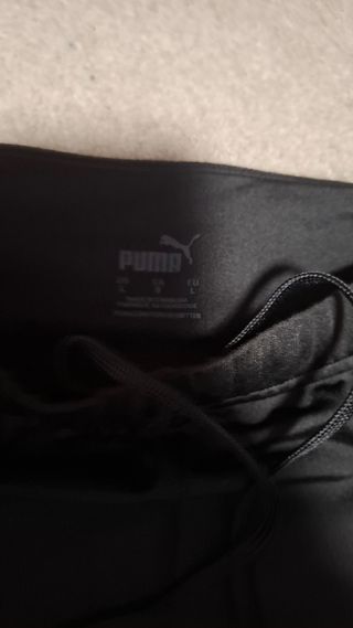 Leggings Puma Negros